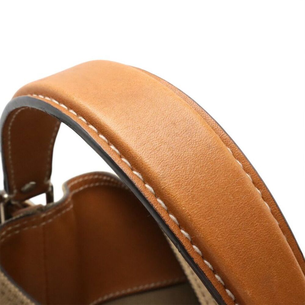 Burberry Ashby Medium Hobo Nova Check Shoulder Bag - Picture 4 of 8